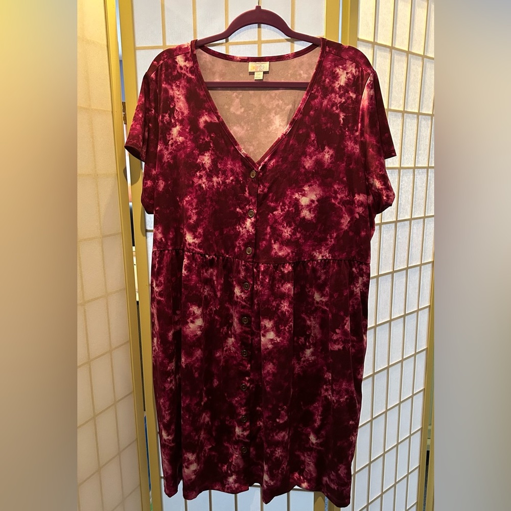 🌟🛍️ 2/$20 🛍️🌟 LuLaRoe Heidi Dress